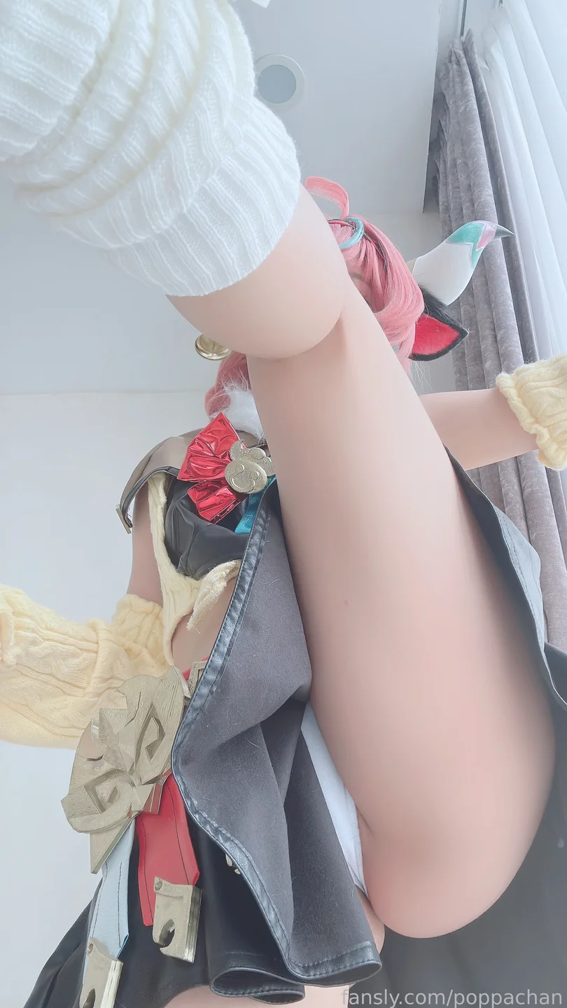 PoppaChan - Varesa [33P-177MB] tg@simisebaisi 【丝足阁】007.webp